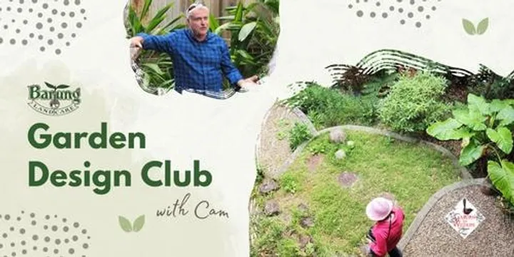 Garden Design Club October 2026