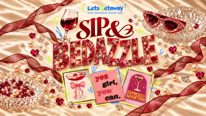 Sip and Bedazzle in Church Street