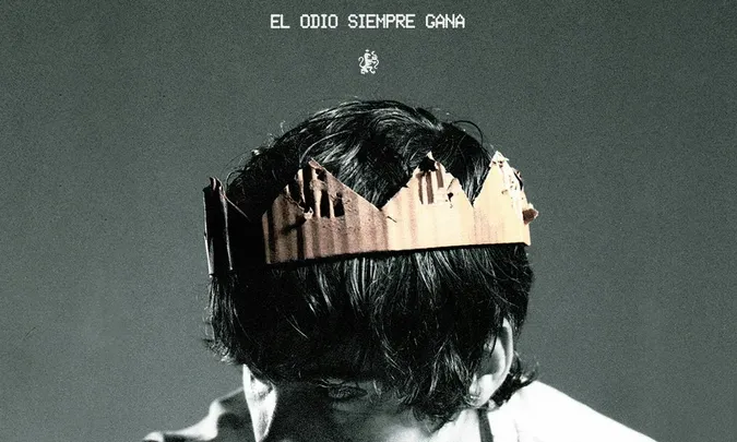 L'haine presenta El Odio Siempre Gana Tour