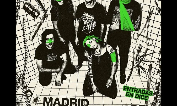 Frankie and The Witch Fingers + Iguana Death Cult