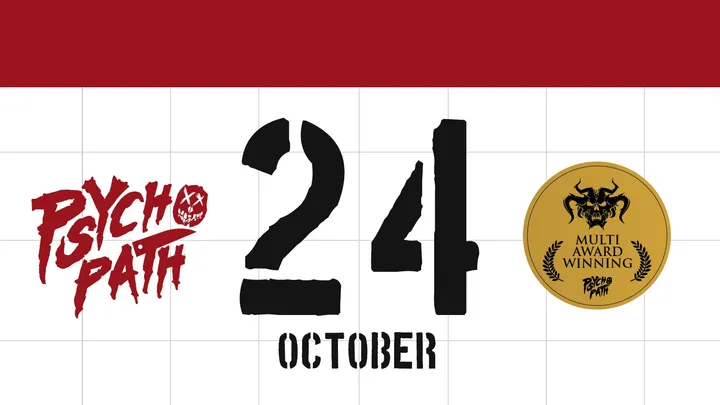Psycho Path - Sat Oct 24th