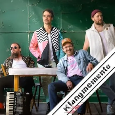 Gankino Circus - Das Gegenteil von Rock’n’Roll