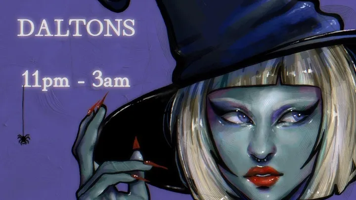 CLUB BNDM: QUEER POP HALLOWEEN PARTY