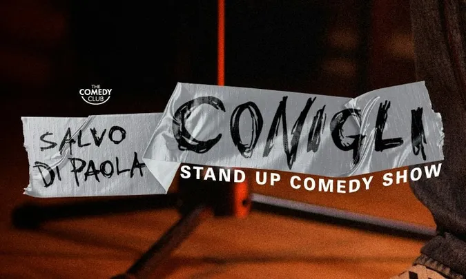 Salvo Di Paola : Stand-Up Comedy a Lecce