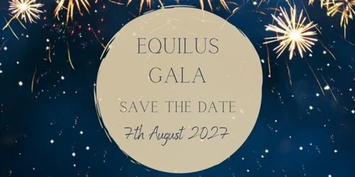 Equilus Gala Celebration 2027
