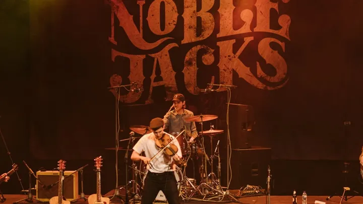 Noble Jacks - Re:Forged Anniversary Tour