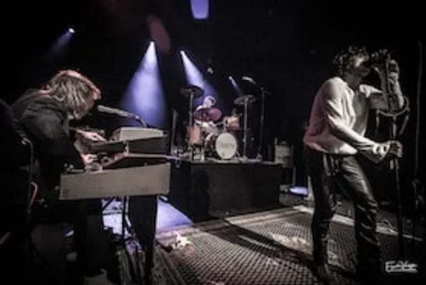THE DOORS IN CONCERT