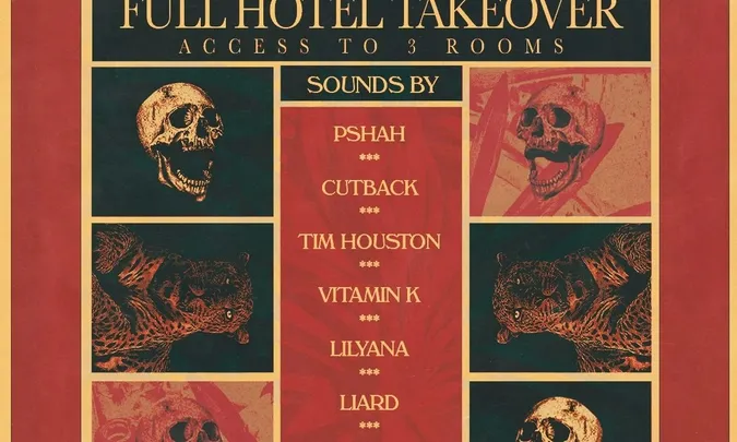 Halloween at Arlo SoHo: Three-Room Takeover — Oct 31