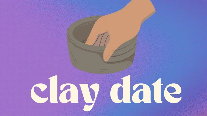 queer speed friending x clay date