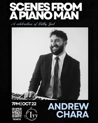 Scenes from a Piano Man - A Celebration of Billy Joel