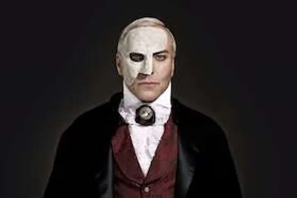 Das Phantom der Oper - Die Originalproduktion von Sasson/Sautter - Internationale Starbesetzung