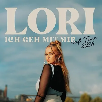 Lori ICH GEH MIT MIR auf Tour 2026