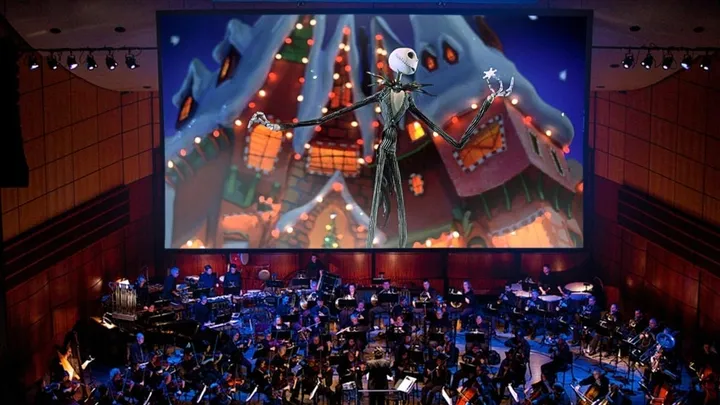 Tim Burton's The Nightmare Before Christmas: In Concert Live to Film