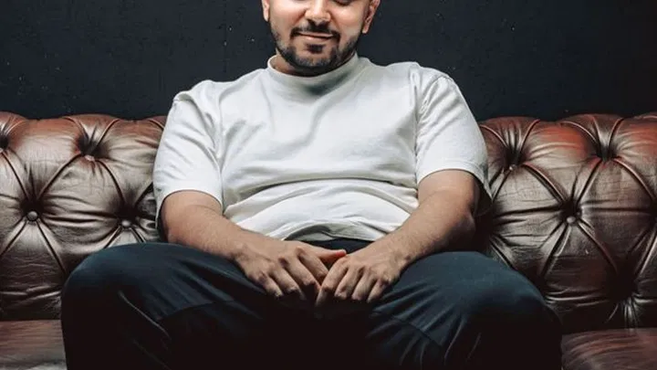 Muhsin Yesilada : Son Of Adem (WIP) – Birmingham