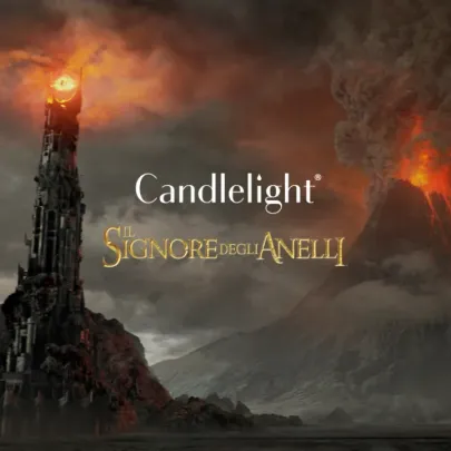 Candlelight: Il Signore degli Anelli