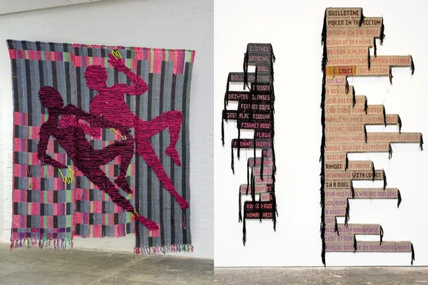 Artist Conversation and Workshop with Diedrick Brackens and Josh Faught