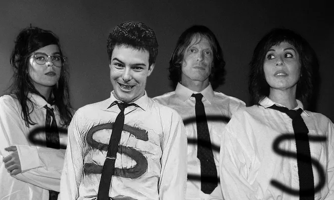 The Schizophonics w/ Hans Condor