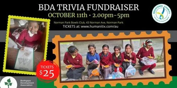 BDA Trivia Fundraiser 2026