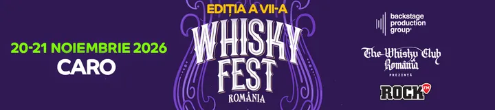 WHISKY FEST ROMANIA 2026