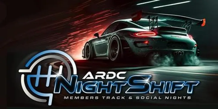 Nightshift Members Social and Track Night, 12th November 2026