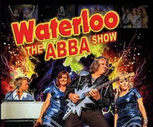 Waterloo - The Abba Show - 4 SWEDES
