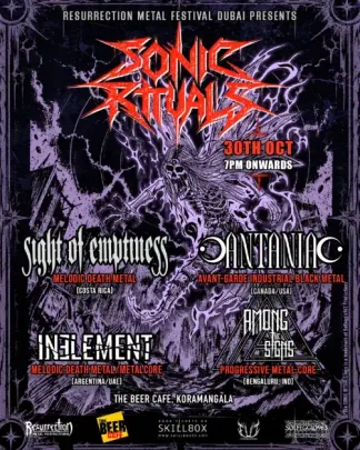 SONIC RITUALS