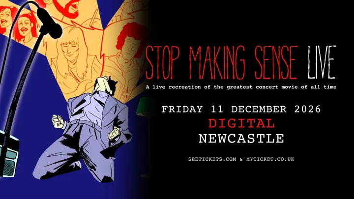Stop Making Sense Live