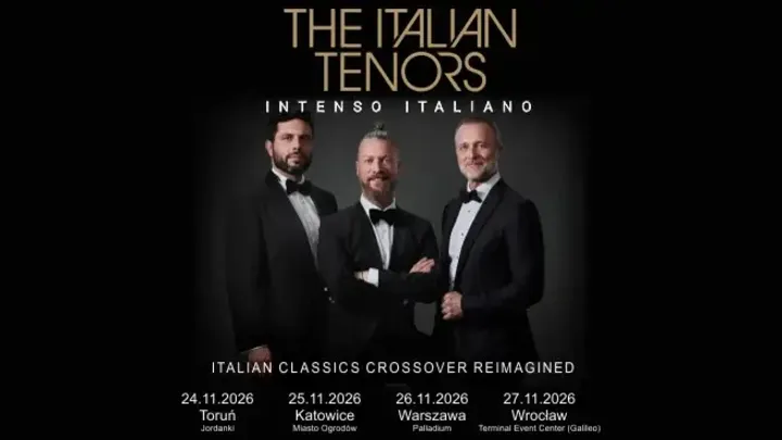 The Italian Tenors