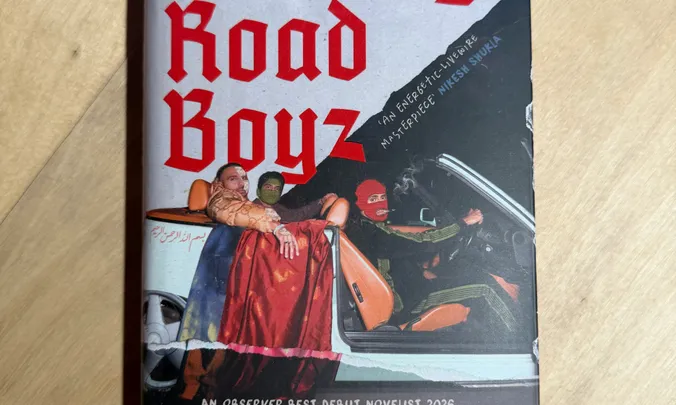 MONDAY BOOK CLUB: WIMMY ROAD BOYZ BY SUFIYAAN SALAM