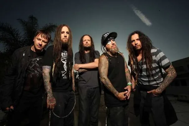 KoRn: Euro Tour 2026 + Special guest: Architects & Pixel Grip