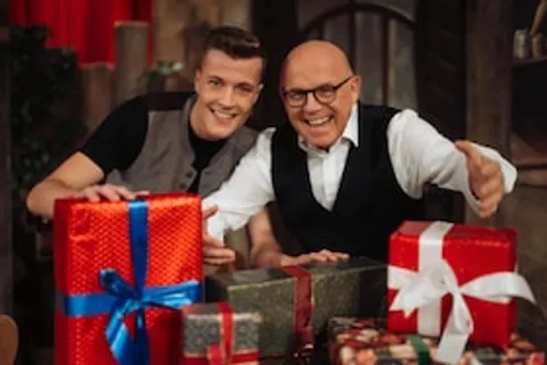 Jürgen Kirner & Tobi Prost - Wenn das Christkind 3x klingelt!