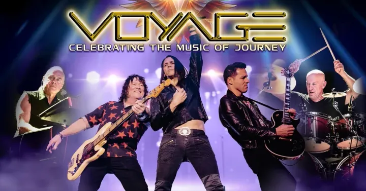 VOYAGE – Celebrating the Music of Journey