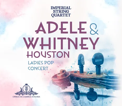 Adele & Whitney Houston Klasycznie przy świecach
