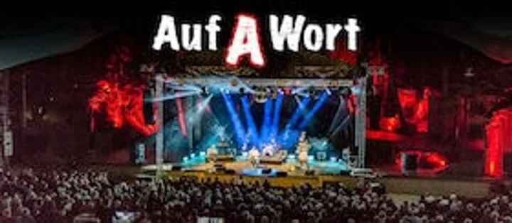 Auf A Wort - ... die Songs von STS