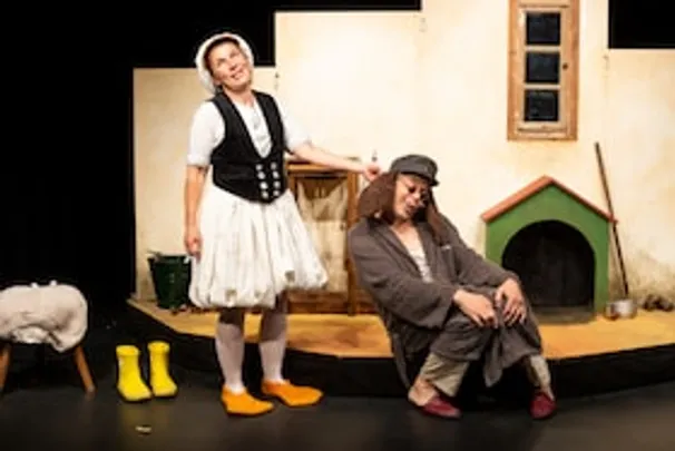 Bauer Ente - Kindertheater