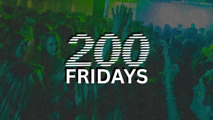 Fridays @ 200 Birmingham : 23/10