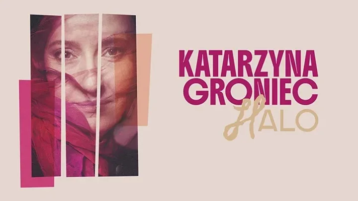 Katarzyna Groniec "Halo"