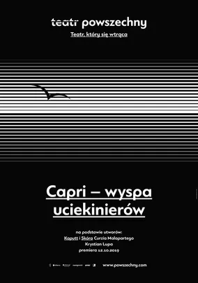 Capri - wyspa uciekinierów