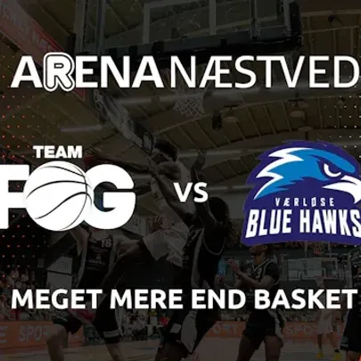 TEAM FOG vs. Værløse Blue Hawks