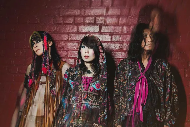 Boris (JAP) + Planning For Burial (USA)