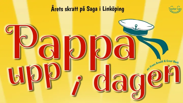 Pappa upp i dagen