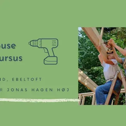 10 dages byggekursus