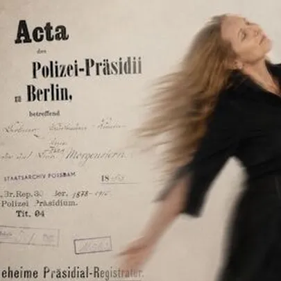 LINA MORGENSTERN - Wie eine Frau Berlin veränderte