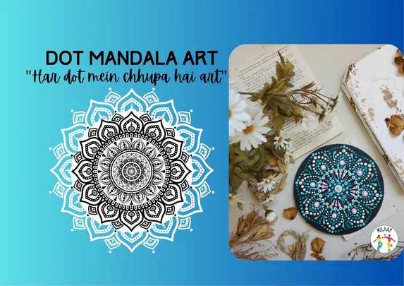 Dot Mandala Art