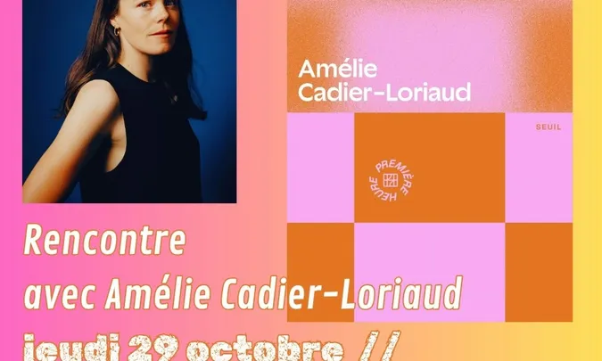 Rencontre : Nos corps politiques / AMELIE CADIER-LORIAUD