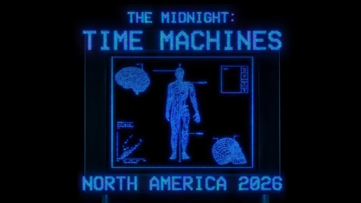 The Midnight: Time Machines