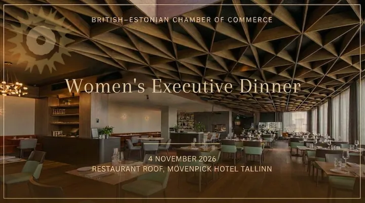 BECC: Executive Women's Dinner