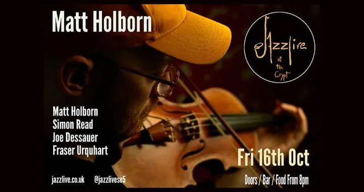 Matt Holborn