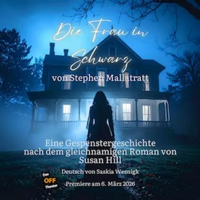 Die Frau in Schwarz | Gespenstergeschichte