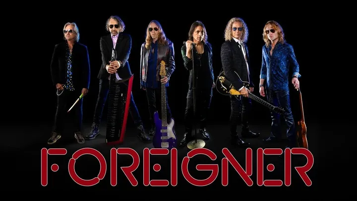 Foreigner